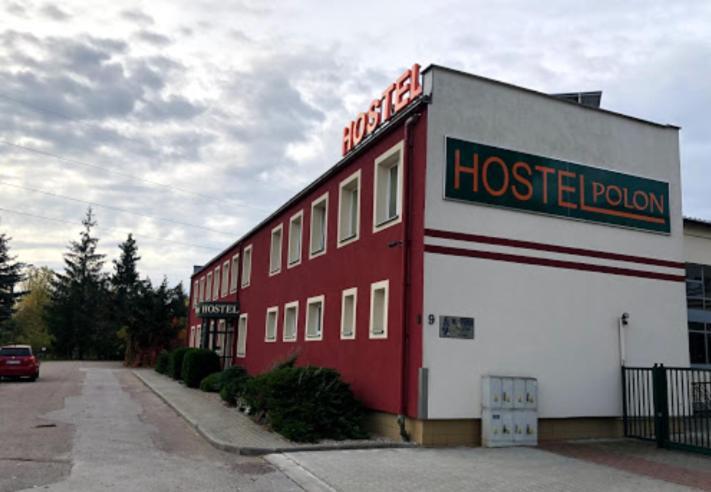 Hostel Polon Pułtusk Exterior photo